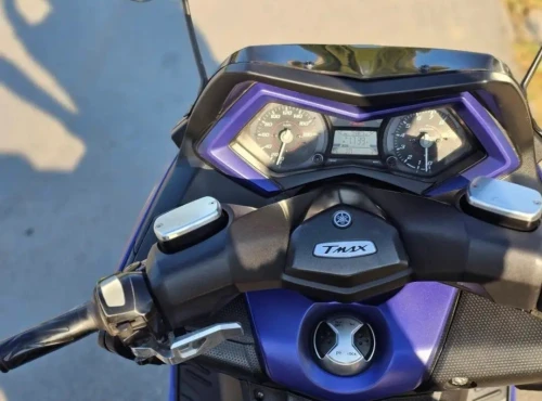 Yamaha Tmax 530-2013 kit complet 2016 iron1 2013