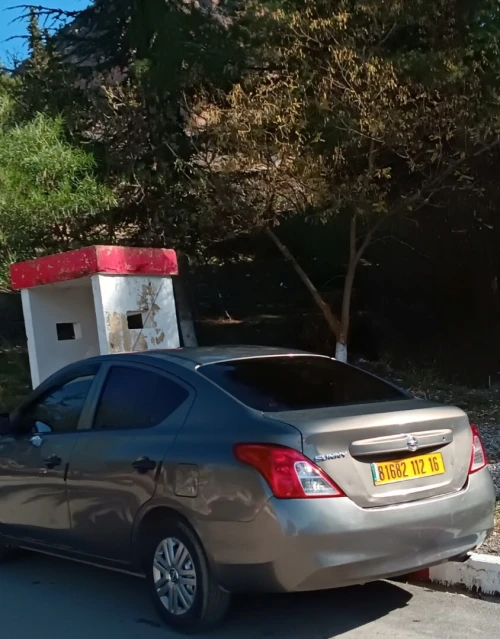 Nissan Sunny 2012 Sunny