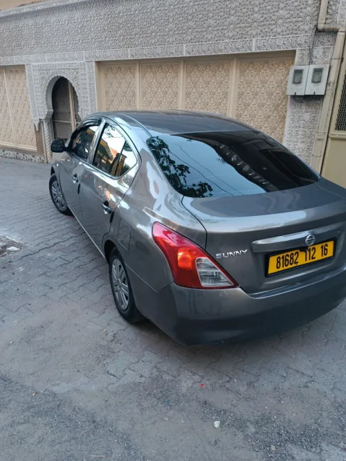 Nissan Sunny 2012 Sunny