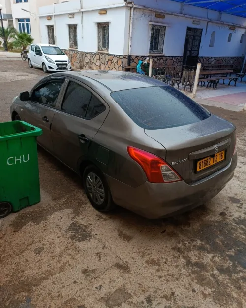 Nissan Sunny 2012 Sunny