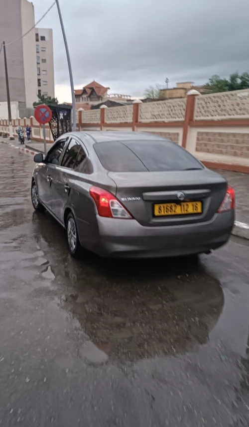 Nissan Sunny 2012 Sunny