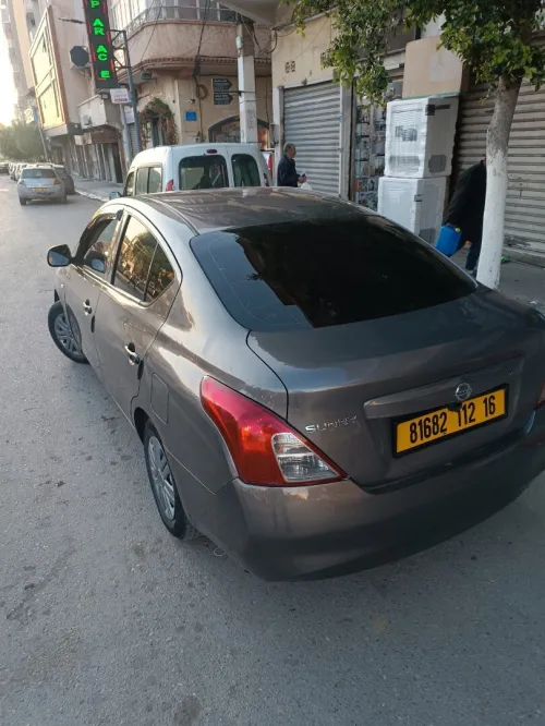 Nissan Sunny 2012 Sunny