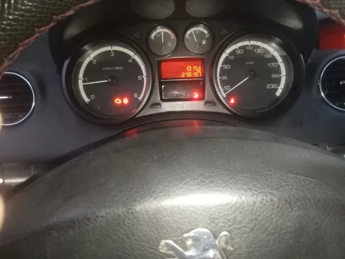 Peugeot 308 2011 Éditions