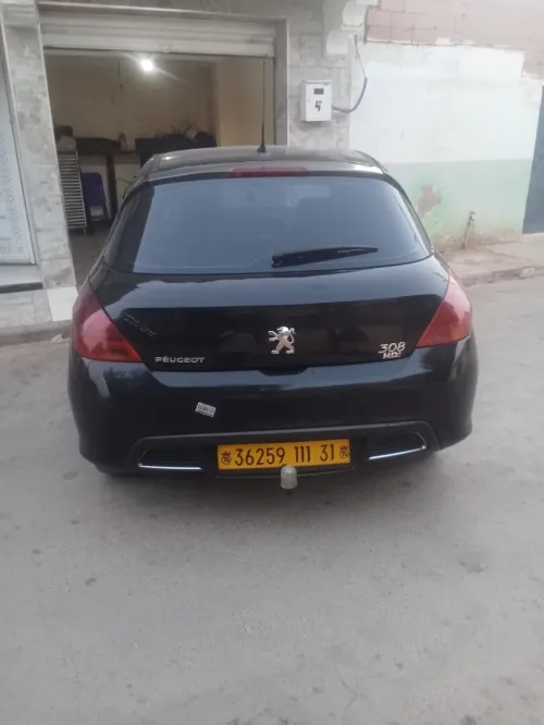 Peugeot 308 2011 Éditions