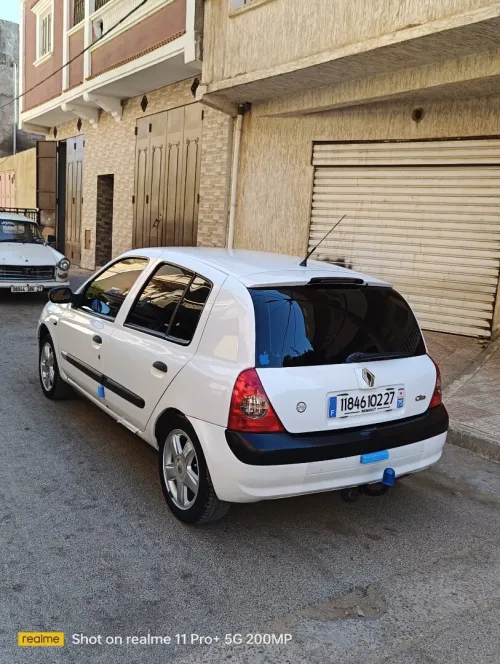 Renault Clio 2 2002 Clio 2