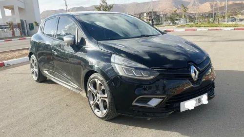 Renault Clio 4 Facelift 2018 GT-Line