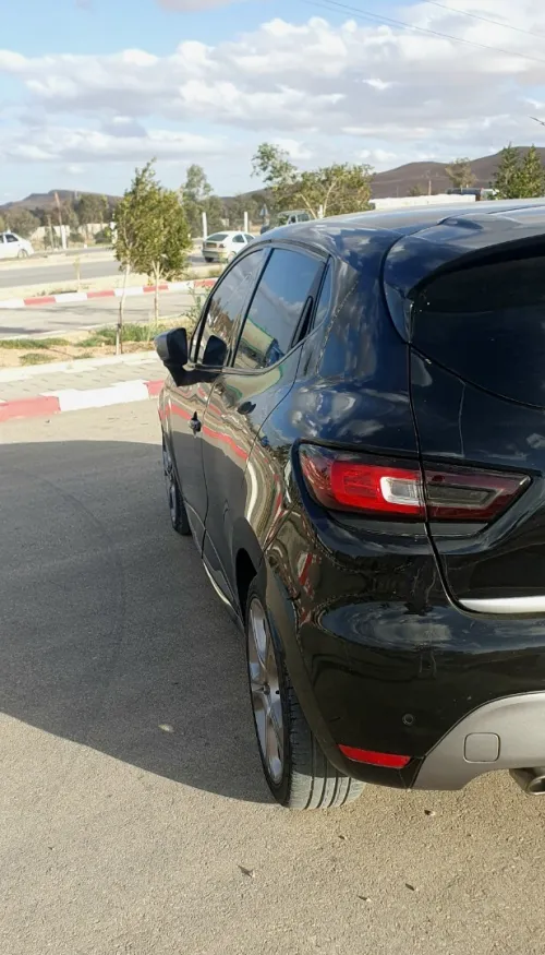 Renault Clio 4 Facelift 2018 GT-Line