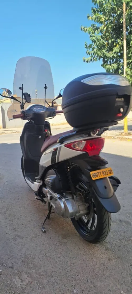 Sym S 2023