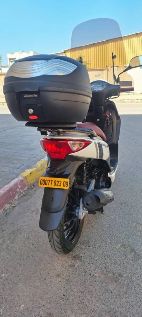 Sym S 2023
