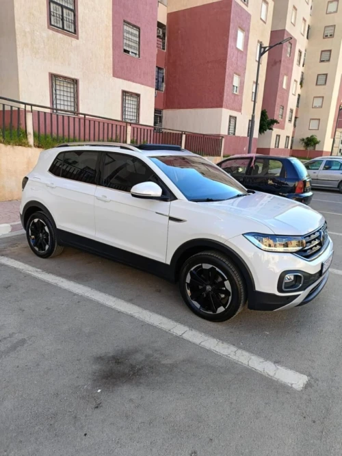 Volkswagen T-Cross 2023 Comfort