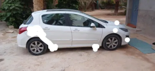 Peugeot 308 2012 Allure