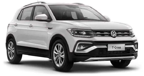 Volkswagen T-Cross 2025 