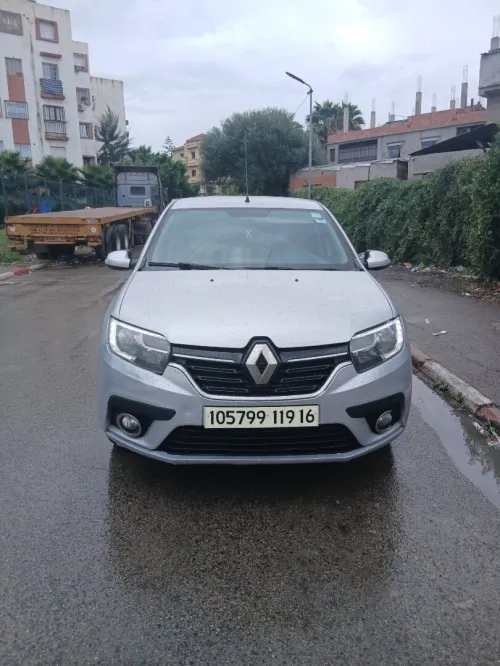 Renault Symbol 2019 Exception