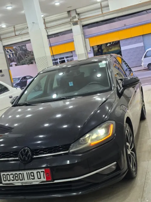 Volkswagen Golf 7 2019 