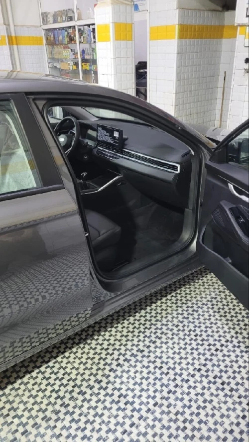 Geely Emgrand 2026 