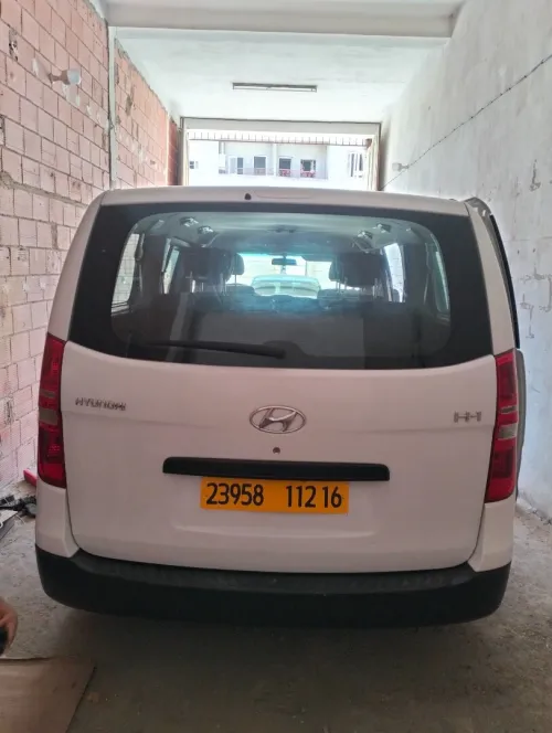 Hyundai H1 2012 