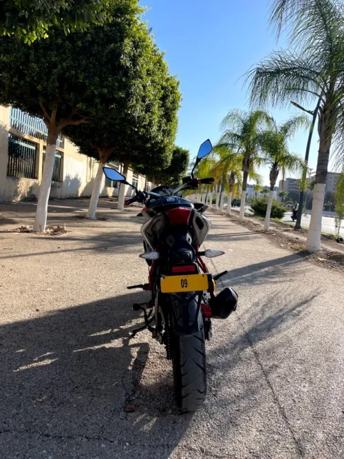 Benelli TNT 150 2022