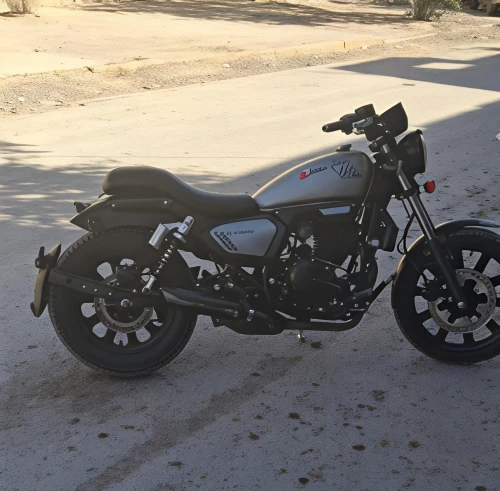 K light Keeway 2021