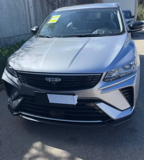 Geely Coolray 2026 SUPER MAX