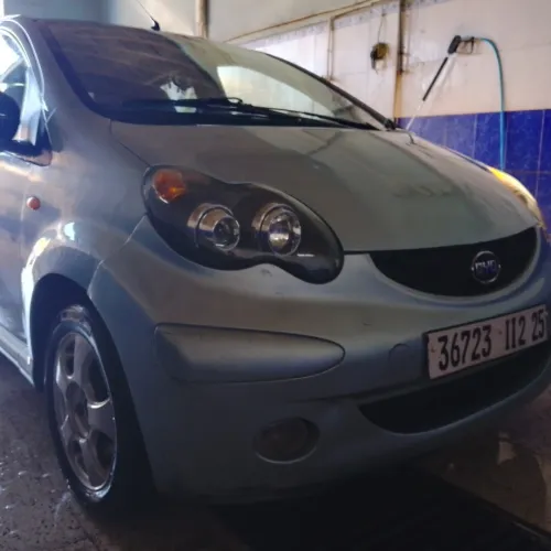 BYD F0 2012 