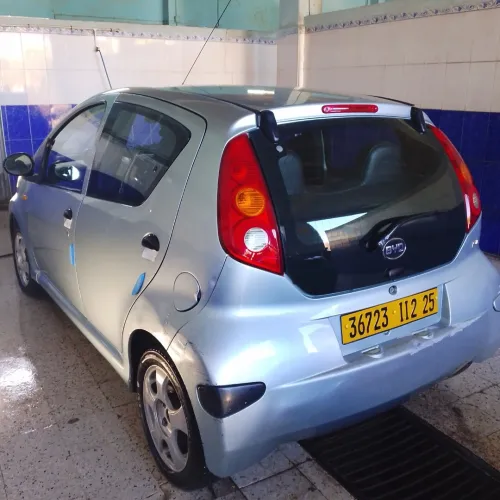 BYD F0 2012 