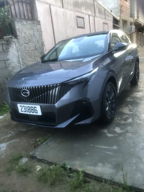 Gac Gs3 2026 Basic
