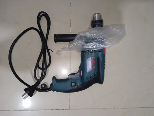 Marteau-piqueur électrique Bosch 3600W GWS24-230h + meuleuse d'angle Bosch 220_230V ,115mm + marteau perforateur hammer drill Bosch 800W + perceuse bosch 710W , 220V , 50hz