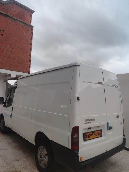 Ford Transit 2012