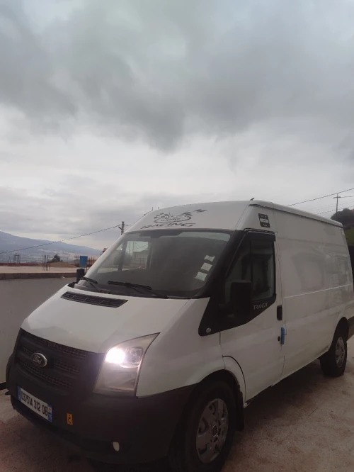 Ford Transit 2012