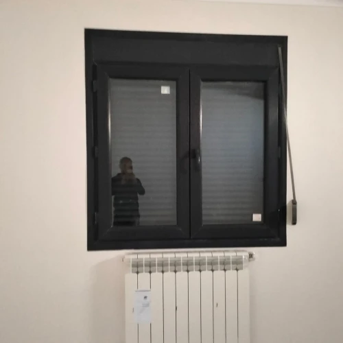 Menuiserie PVC et alu