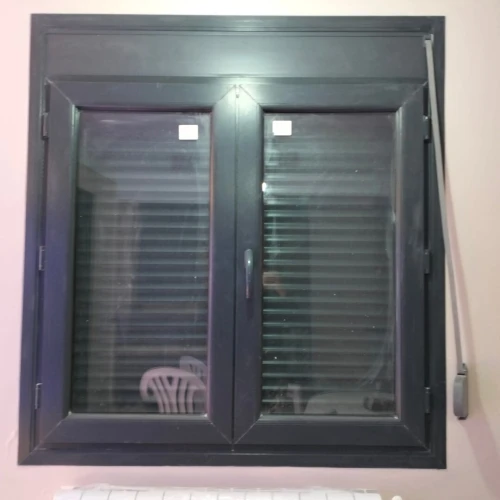 Menuiserie PVC et alu