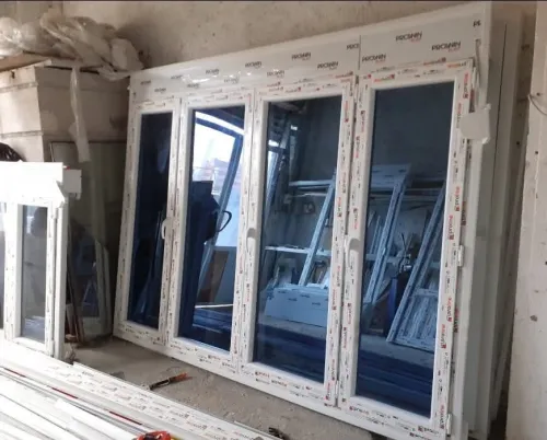 Menuiserie PVC et alu