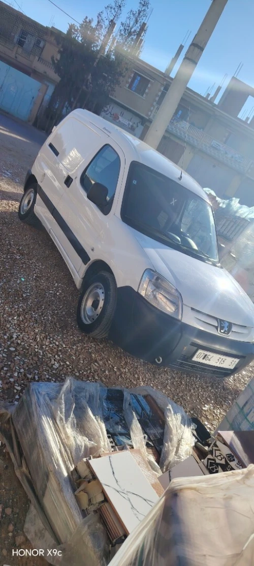 Peugeot Partner 2013 Origin VU