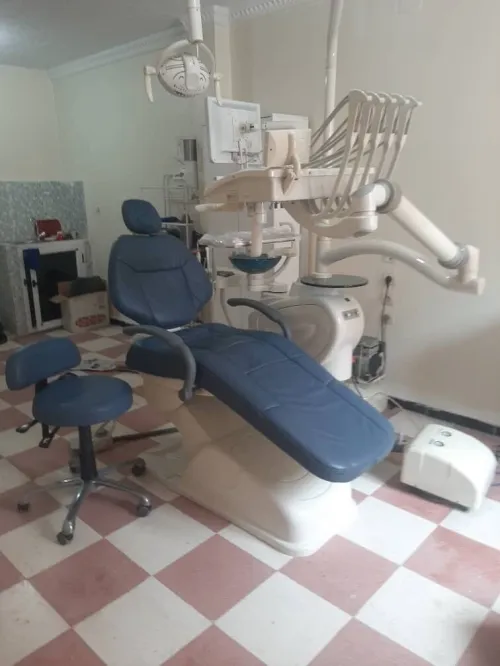 Fauteuil dentaire complet