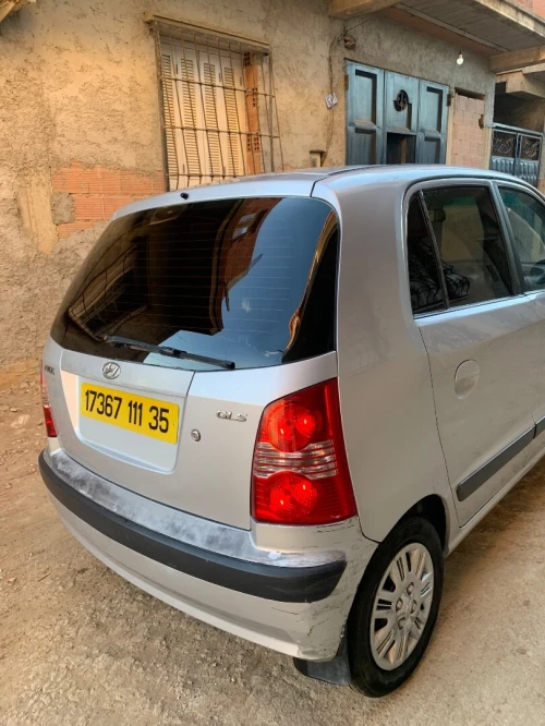 Hyundai Atos 2011 GLS