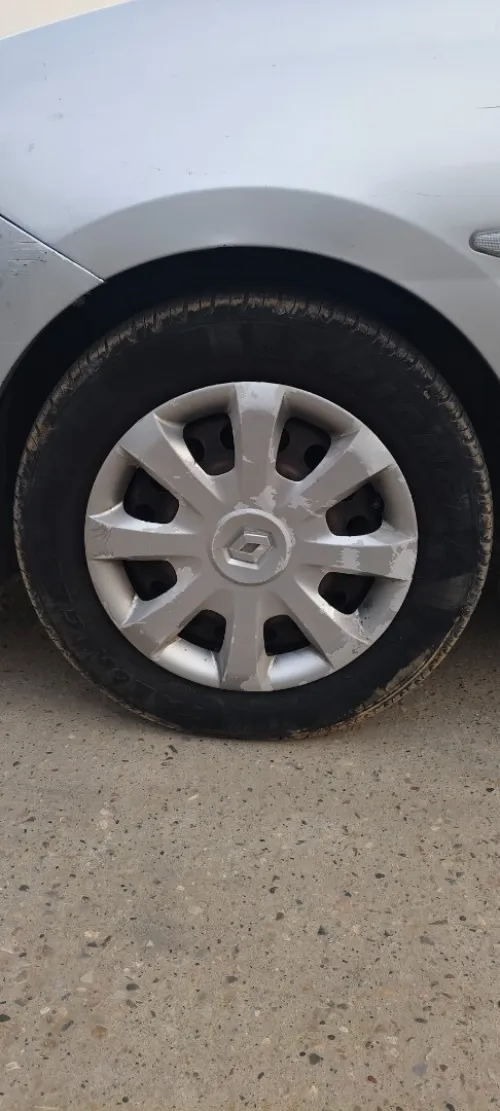 Renault Symbol 2010 Symbol