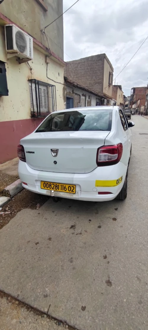 Dacia Logan 2016 Logan
