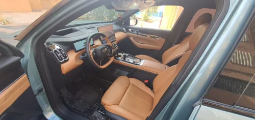 Geely Starray 2026 Boyue L jinxiu