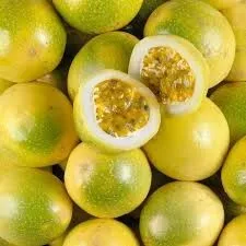 Fruit de la passion jaune