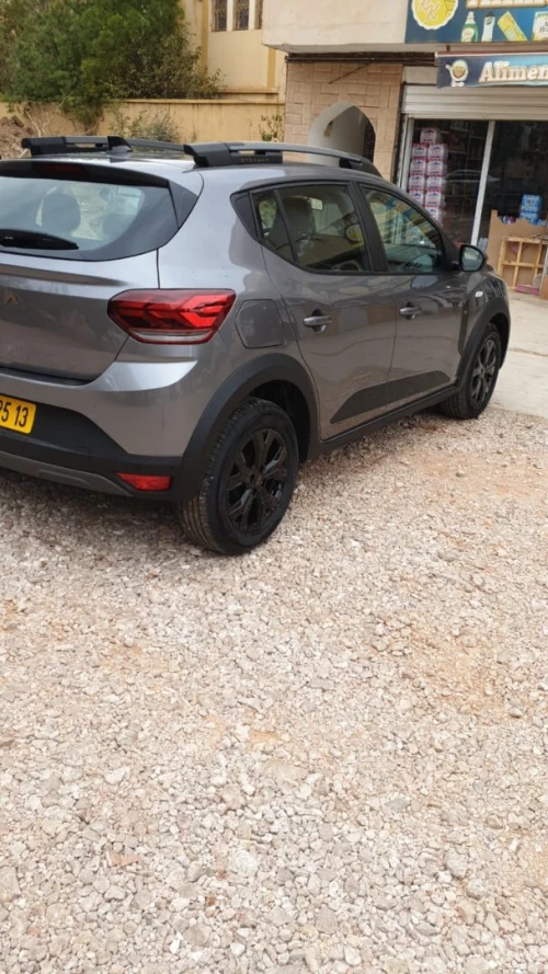Dacia Sandero 2025 Stepway Extreme