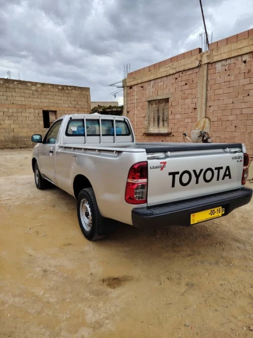 Toyota Hilux 2014 Hilux