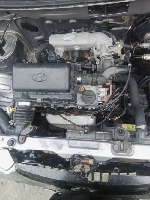 Hyundai Atos 2005 GL