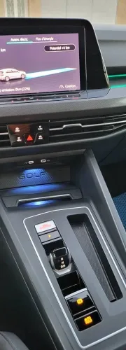 Volkswagen Golf 8 2021 GTE