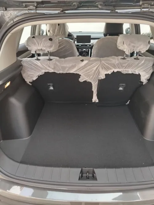 Geely Coolray 2025 Manuel