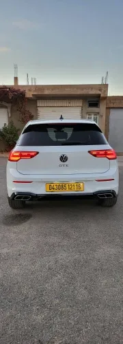 Volkswagen Golf 8 2021 GTE