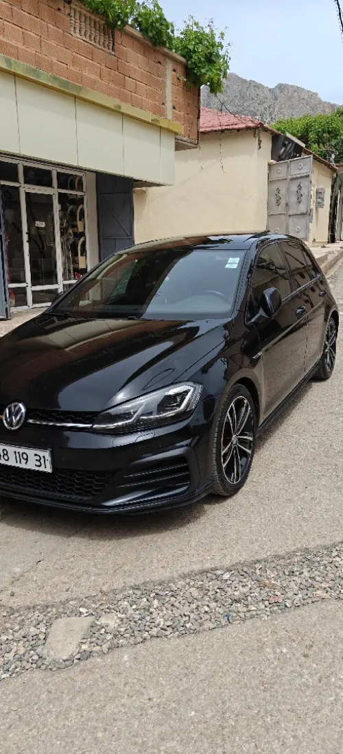 Volkswagen Golf 7 2019 GTD