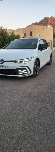 Volkswagen Golf 8 2021 GTE