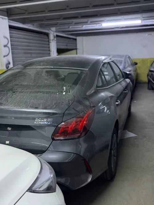 MG 5 2026 