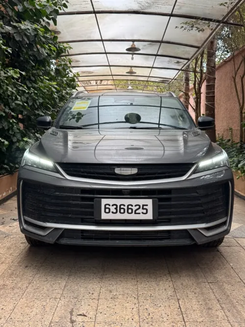 Geely Coolray 2025 Full options