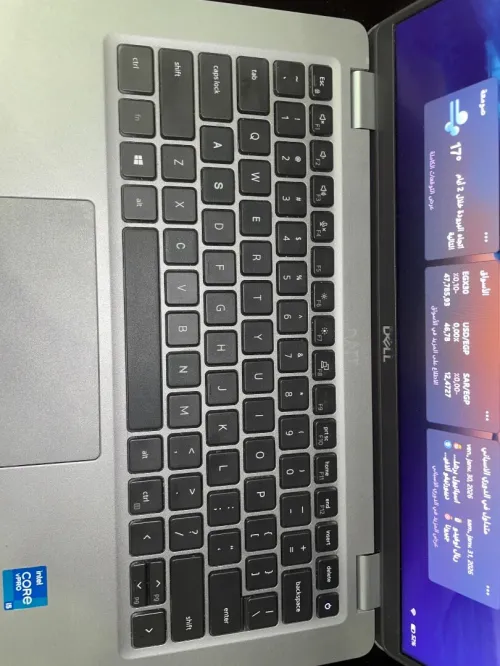Processeur i5 11th genPrix:74000 négociable Dell latitude 5420 14 pouces 16gb ram 256 gb stockage